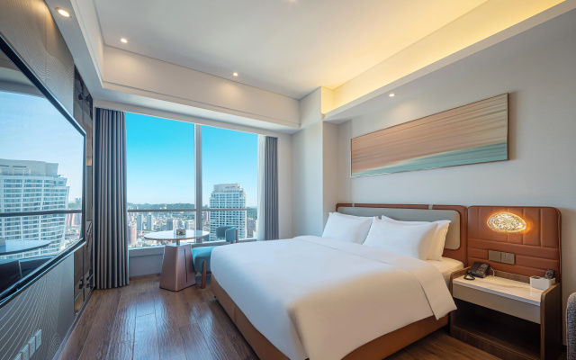 Novotel Dalian Zhongshan Square – Guest Rooms – Dalian