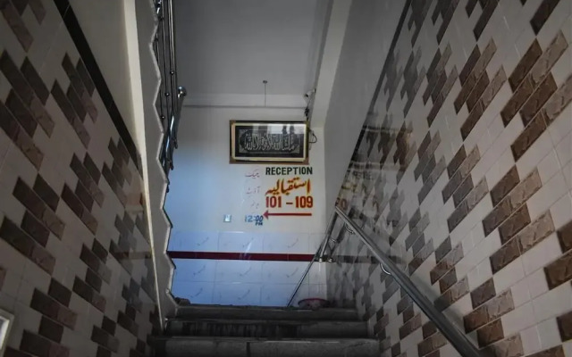 Marwa Hotel and Restaurant