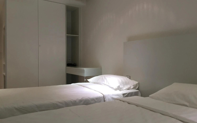 Homy Central – Guest Rooms – Hong Kong
