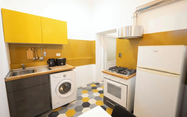 San Lorenzo Apartments