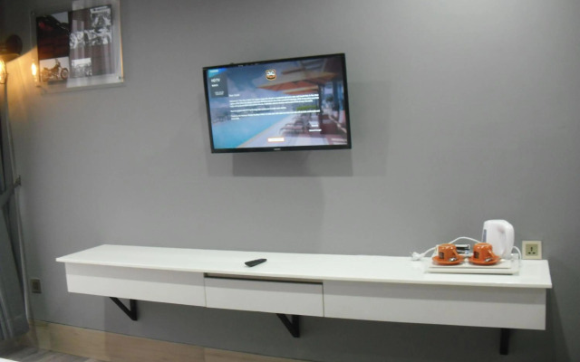 Sturgis Boutique Hotel Cipanas