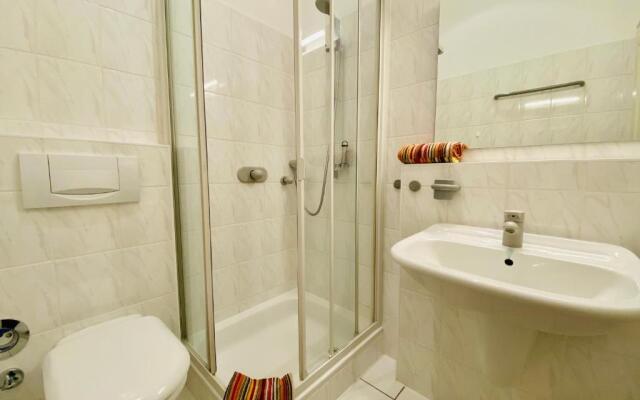 Villa Caprivi - Ferienwohnung 5