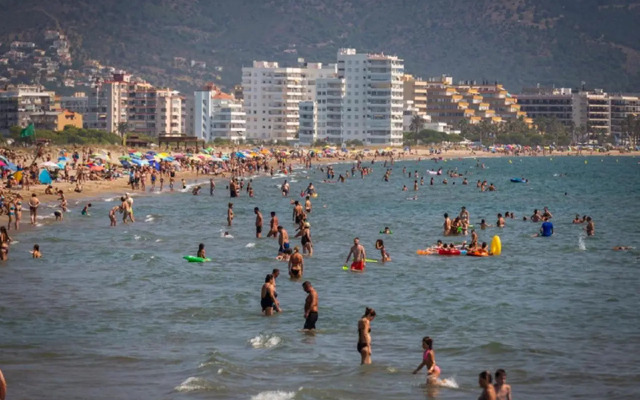 1003 Piso con vista al mar Empuriabrava