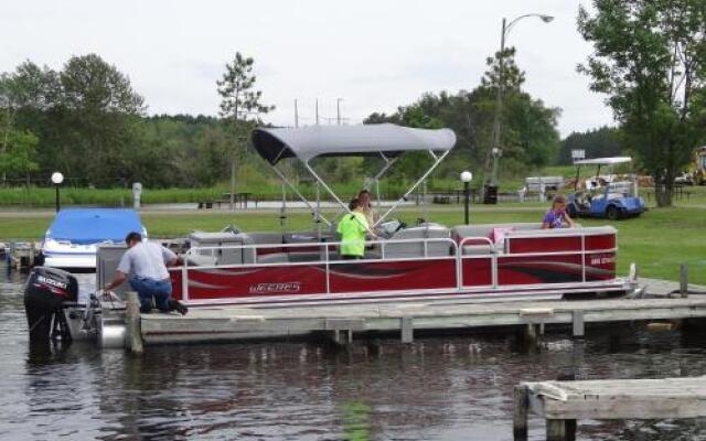 Stony Point Resort & Campground