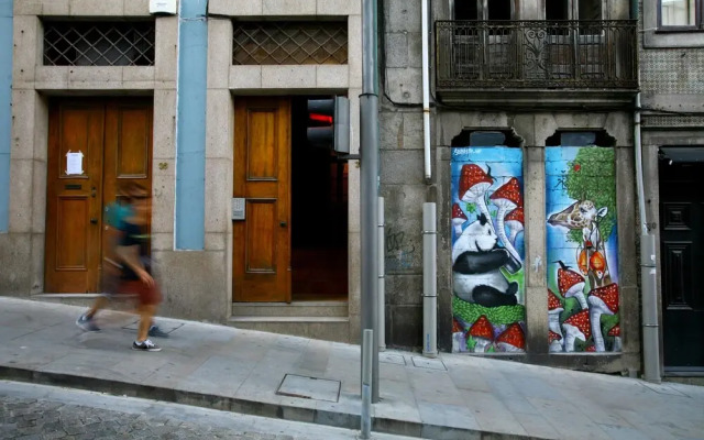 Feel Porto Ribeira Vintage Duplex