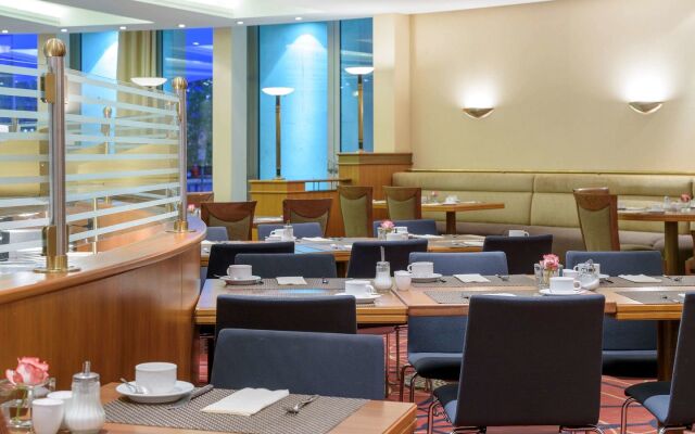 Novotel Freiburg am Konzerthaus