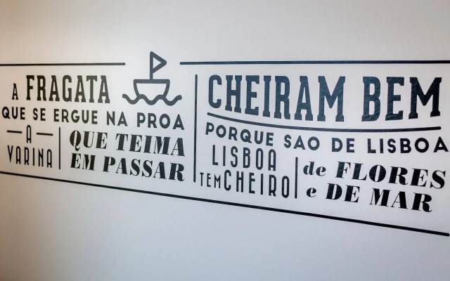 Lisbon Serviced Apartments - Palácio Camões