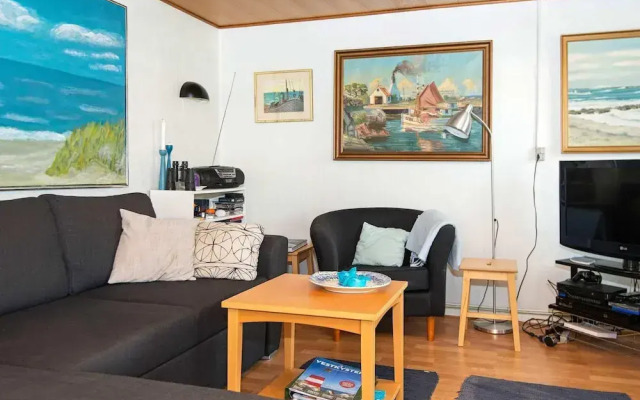5 Person Holiday Home in Thyboron