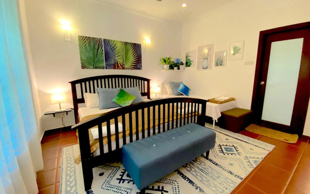 12Haven - Stunning Seaside Luxury Villa PortDickson – Guest Rooms – Port Dickson