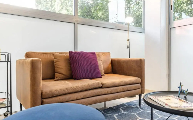 Casai Amazing New Studio Next To Condesa