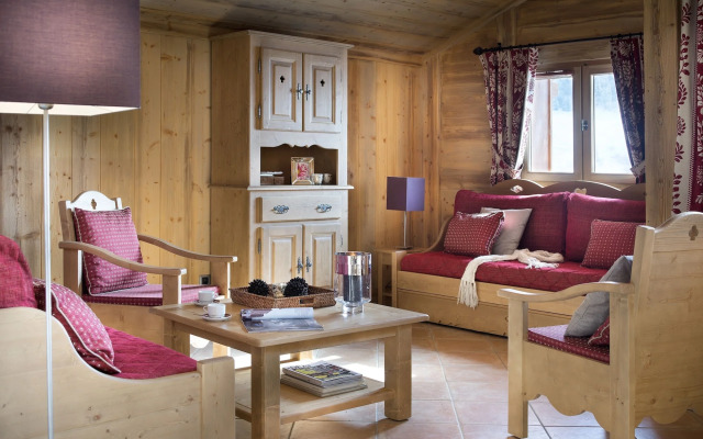 Résidence Les Alpages de Champagny