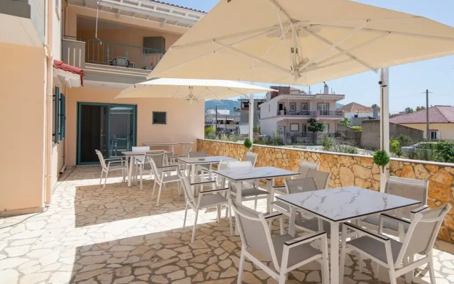 Villa Maistros Lefkada With Pool