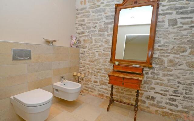 Villa Benka, Istrian stone house