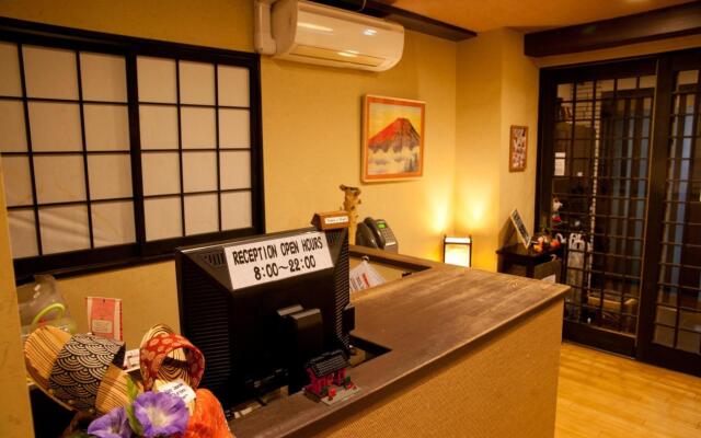 K's House Tokyo Oasis - Hostel