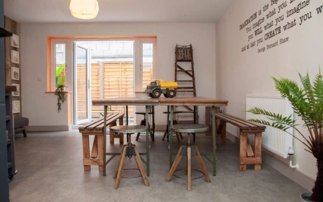 Higgihaus 3a Sleeps 4  Monday - Friday