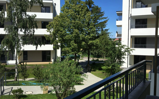 Rezydencja Ustronie Morskie Zachodnia