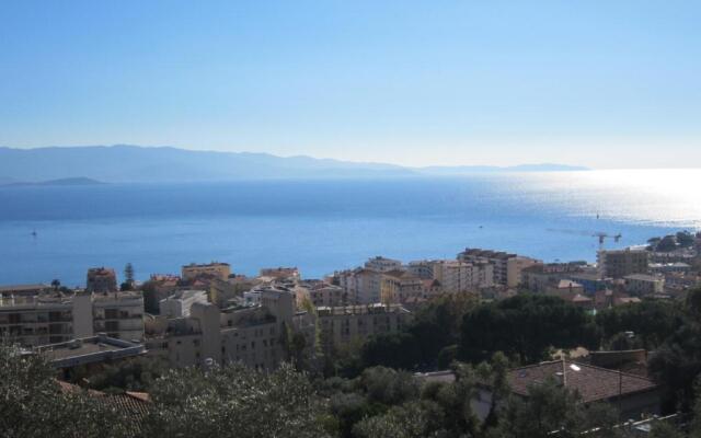 Appartement vue mer