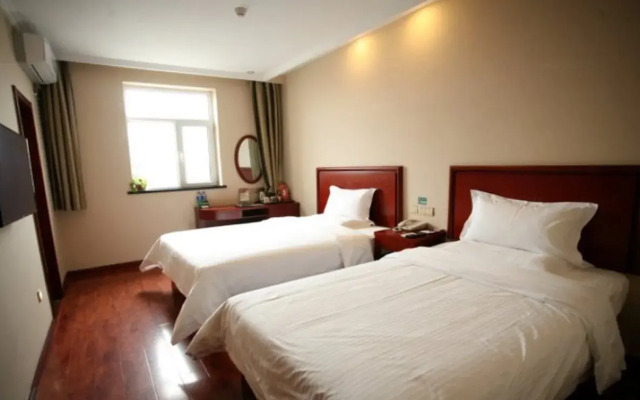 GreenTree Inn Xinzhou Jianshe(S) Road Express Hotel