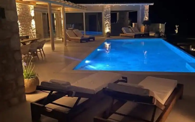 Villa Elysium Parga Luxury Detached Property in Private Grounds