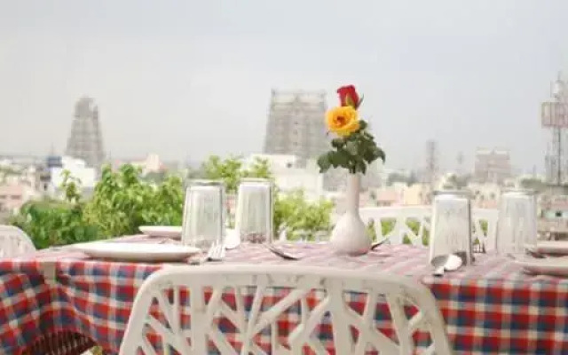 The Madurai Residency