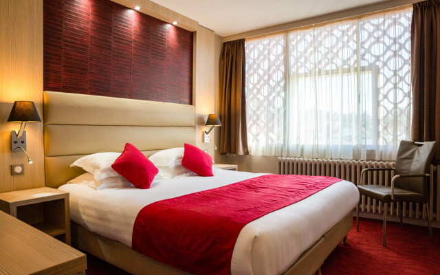 Hôtel Les Trois Roses, Grenoble Meylan