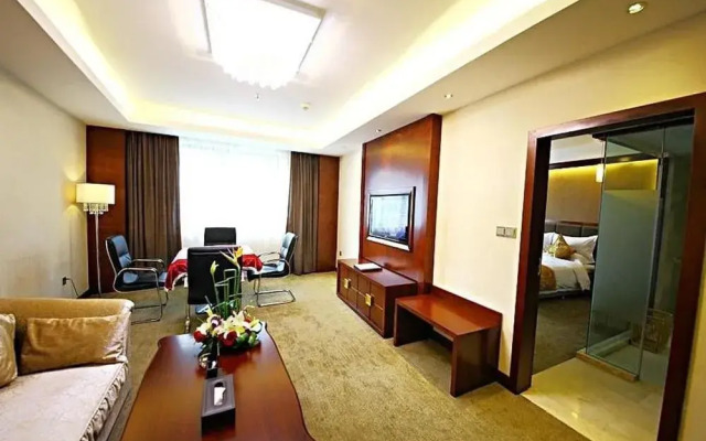 Zheshang Crystal Palace Hotel - Guiyang