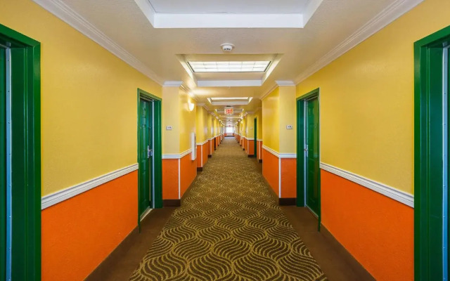 Quality Inn & Suites Galveston - Beachfront