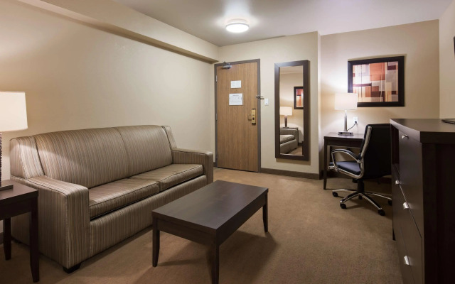Best Western Plus Saint John Hotel & Suites