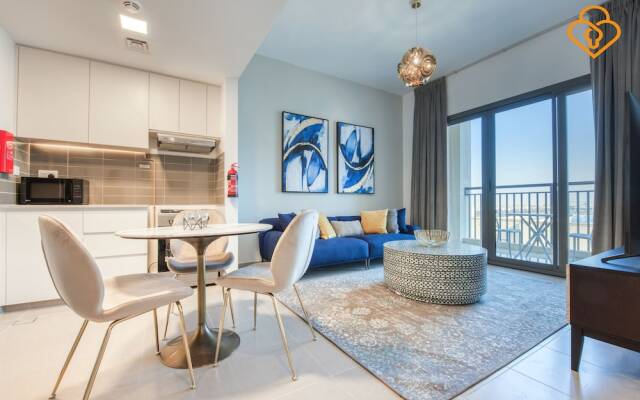 Damac Hills - Orchid A