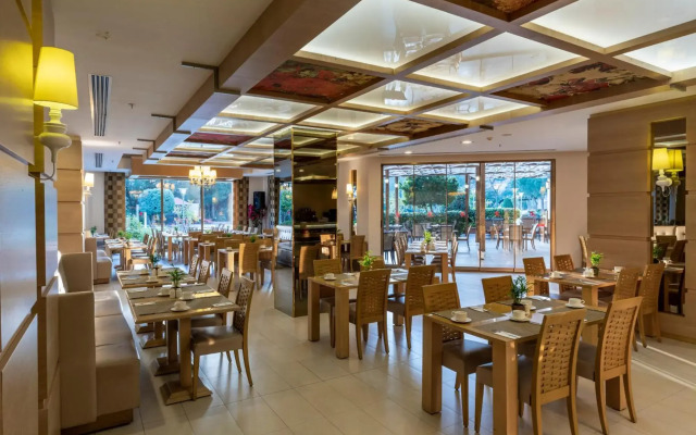 Kaya Izmir Thermal And Convention