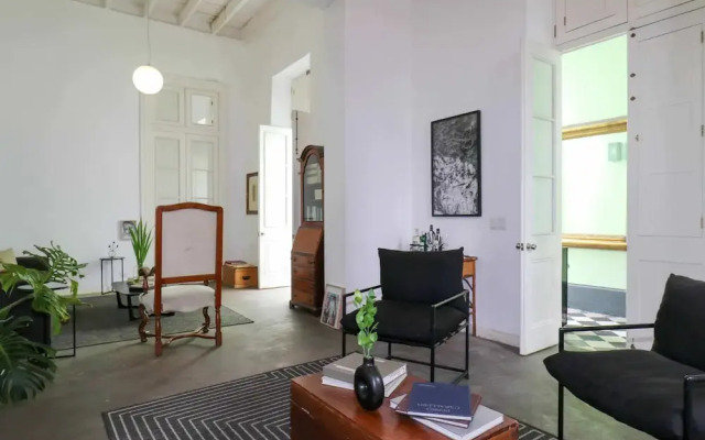 w Beautiful Suite in Casa Residence Barranco