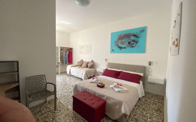 Rossocorallo Rooms