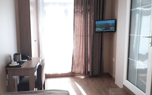 Hotel Nizami Street