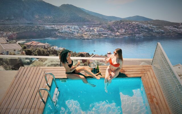 Rhapsody Hotel & Spa Kalkan (+12 Adults only)
