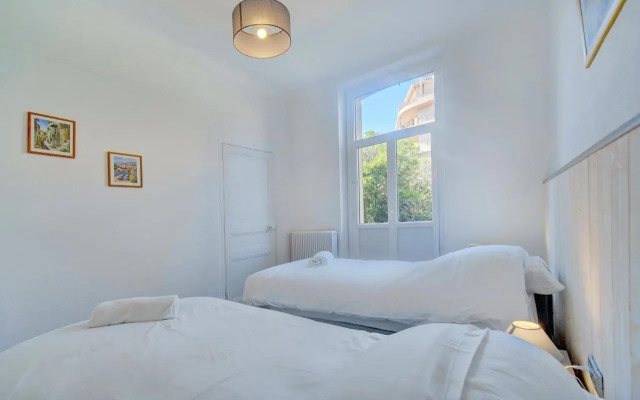 IMMOGROOM - Fully renovated - 6 min from the beach - AC