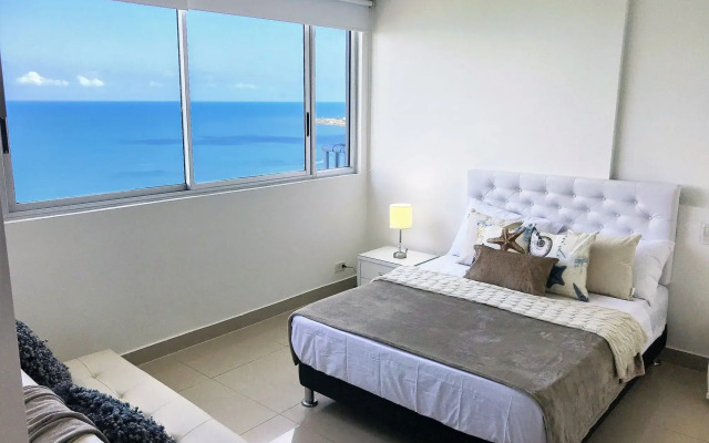 Apartamentos SOHO Style - Frente al Mar CTG - Apartment in Cartagena - Photo 5