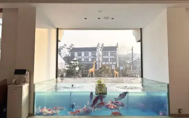 Wuzhen View Homestay