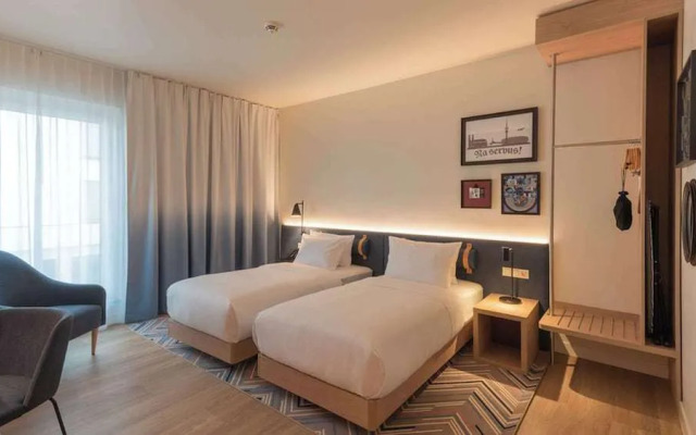 Hampton By Hilton Vienna City West