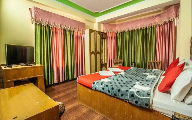 Oyo Flagship 808095 Hotel Jubilant Regecy Manali