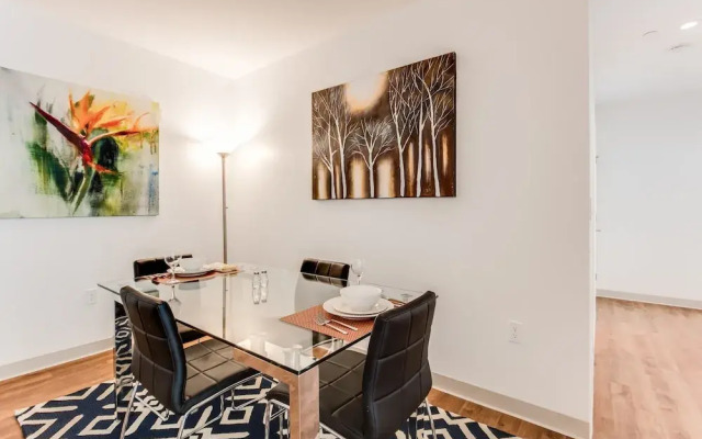 Global Luxury Suites at Longwood Medical Area