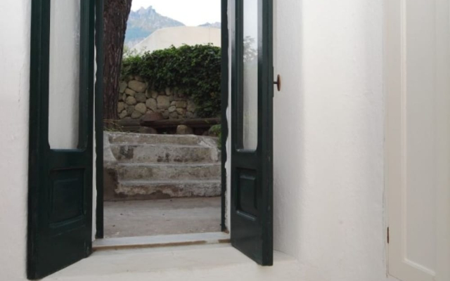 Ischia Charming Terrace Seaview Villa