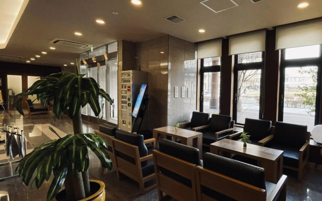 Hotel Route-Inn Yamagata Ekimae
