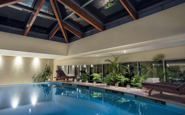 NH Collection Plaza Santiago