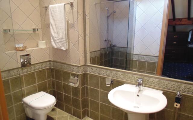 Hotel Curtea Brasoveana