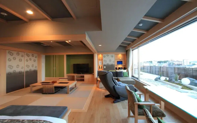 Yumotokan New Hamajima