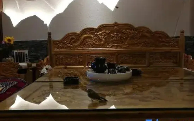 Daocheng Yading Sangjie Linka Luxury Homestay