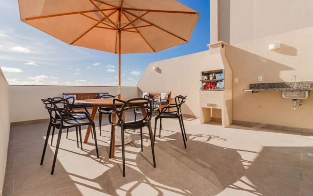 GB26 Incrível Cobertura - Guarajuba