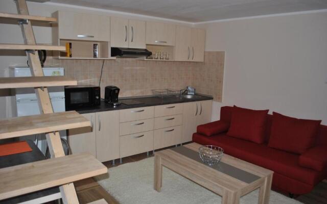 Apartament Alpha