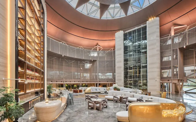 Intercontinental Shanghai Harbour City, An Ihg Hotel