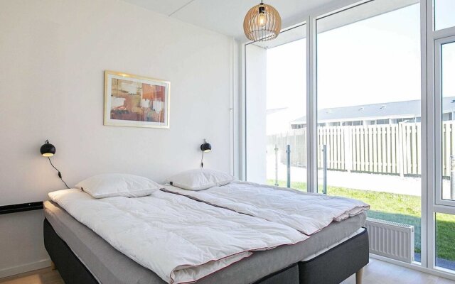 Spacious Apartment in RingkÃ¸bing near Sea